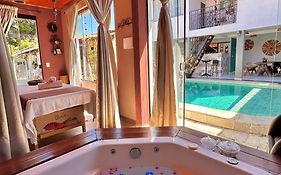 SPA&Hospedagem Giovannini Massagem inclusa